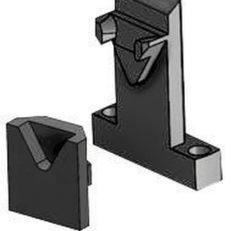PUNCH HOLDER AND DIE PNEUMATIC SHARPENER STEEL PULLING RINGS