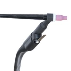 SR17 L TIG TORCH - AIR - 8m - CONNECT. 35/50 + AMPH. 7pin