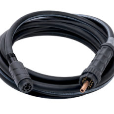 PLASMA TORCH HANDLE CABLE EASYFIT/EURO - 6m
