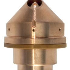 5 FLAT CUTTING TIPS 80/125A - TORCH MT-125