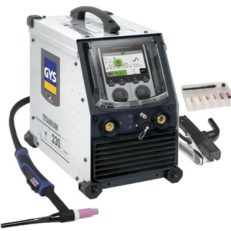 TITANIUM 230 AC/DC FV - WITH ACCESSORIES (SR26DB-8m)