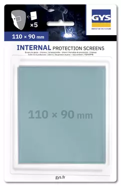 5 SCREENS (110x90) INT. / FLIP-FLAP