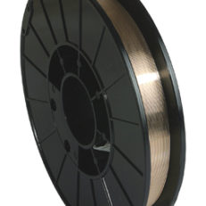 MIG WIRE CuAl8 Ø0.8 - PLASTIC REEL S200 2kg - ERCuAl-A1 / S Cu6100