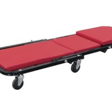 2 in 1 INSPECTION TROLLEY/STOOL