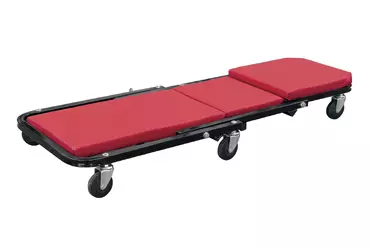 2 in 1 INSPECTION TROLLEY/STOOL