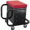 WORKSHOP STOOL with 3 DRAWERS | 079878