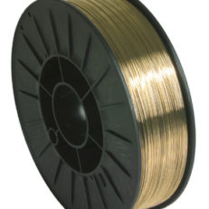 MIG WIRE REEL CuAl8 Ø1.0 - 5 KG D.200 - ERCuAl-A1 / S Cu6100
