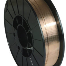 MIG WIRE EXCELLIUM CuSi3 Ø0.8 - PLASTIC REEL S200 5kg - ERCuAl-A1