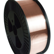 MAG WIRE REEL STEEL Ã0.8 - 15 KG D.300 - ER70S-6 / G3Si1