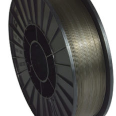 FLUX CORED WIRE NO GAS Ø0.9 - 4.5Kg S200 PLASTIC WIRE REEL - E71T-GS