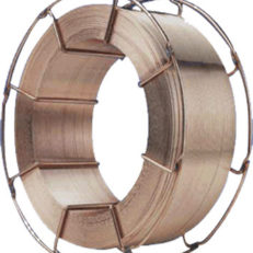 MAG WIRE ECO REEL STEEL Ø0.8 - 18 KG B300 - ER70S-6 / G3Si1