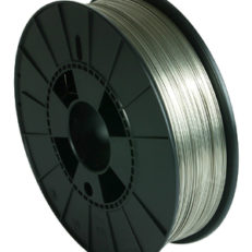 MAG WIRE STAINLESS STEEL Ø1,0 - PLASTIC REEL S300 15kg - ER316LSi /G19