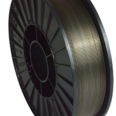 FLUX CORED WIRE NO GAS Ø1.2 - 15Kg S300 PLASTIC WIRE REEL - E71T-GS