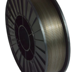 FLUX CORED WIRE NO GAS Ø1.2 - 4.5Kg S200 PLASTIC WIRE REEL - E71T-GS