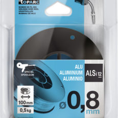MIG WIRE REEL AlSi12 Ø0.8 - 0.5 KG D.100 - ER4047 / S Al 4047
