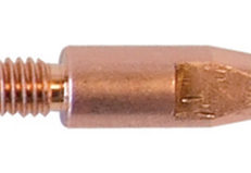 BAG OF 10 CONTACT TIPS FOR TORCHES 350/380/450A Ø 1.6
