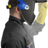 FLIP-FLAP WELDING HELMET | 042513