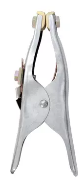 Earth clamp