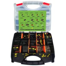 LARGE ASSORTED BOX OF SUPERSEAL AUTOMOTIVE CONNECTORS
