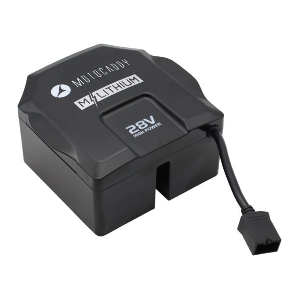 Motocaddy M-Series 28V | Lithium Battery & Charger