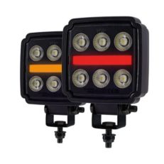 Durite work lamp